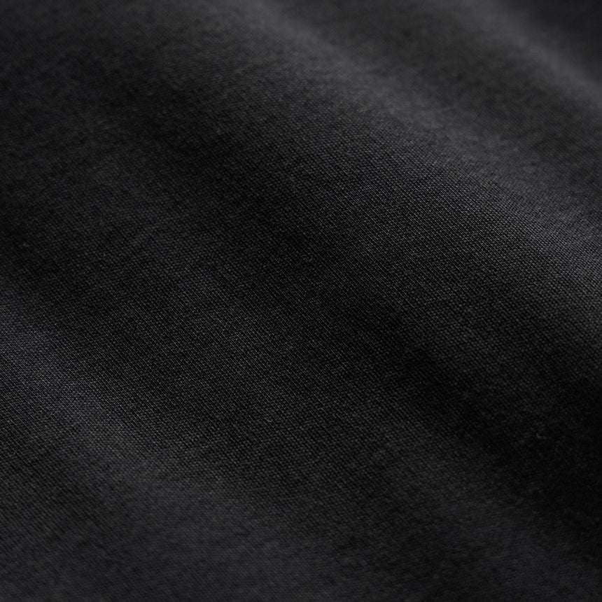 Relaxed Fit Tee in Black | James Perse Los Angeles
