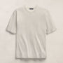 Relaxed Fit Tee in Off White | James Perse Los Angeles
