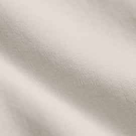 Relaxed Fit Tee in Off White | James Perse Los Angeles