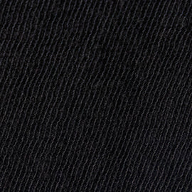 Slub Jersey Shrunken Tee in Black | James Perse Los Angeles