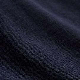Slub Jersey Shrunken Tee in Classic Navy | James Perse Los Angeles