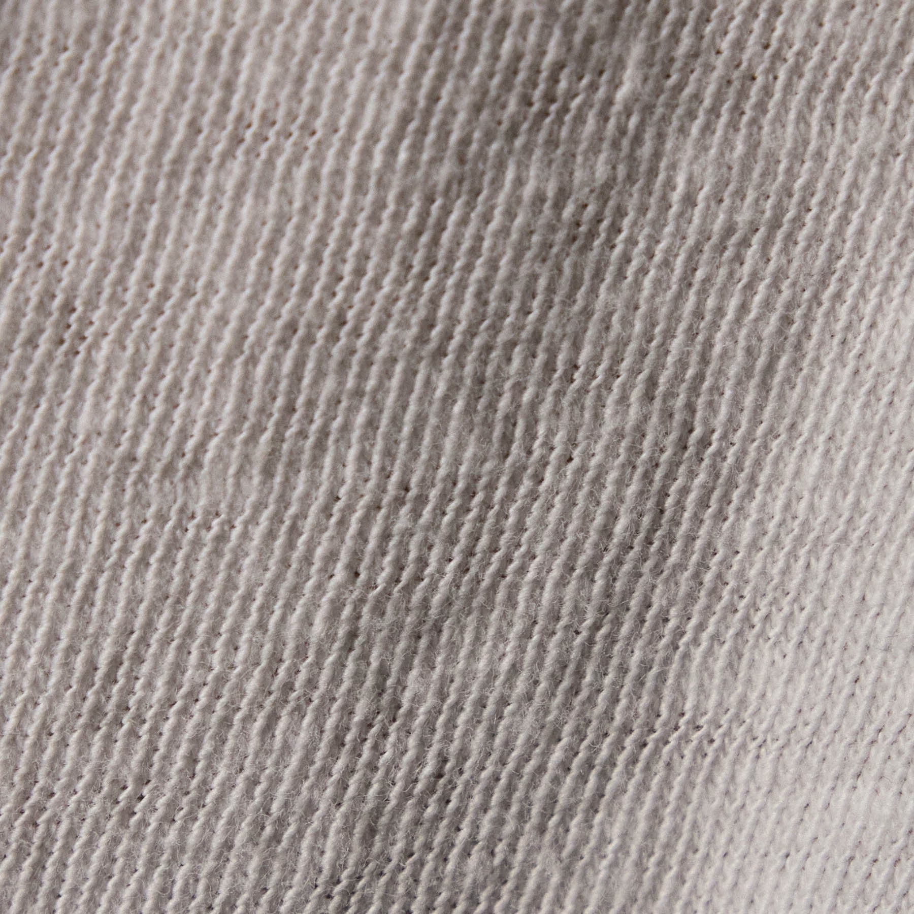 Slub Jersey Shrunken Tee in White | James Perse Los Angeles