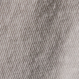 Slub Jersey Shrunken Tee in White | James Perse Los Angeles