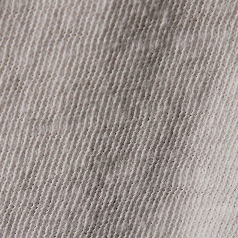 Slub Jersey Shrunken Tee in White | James Perse Los Angeles