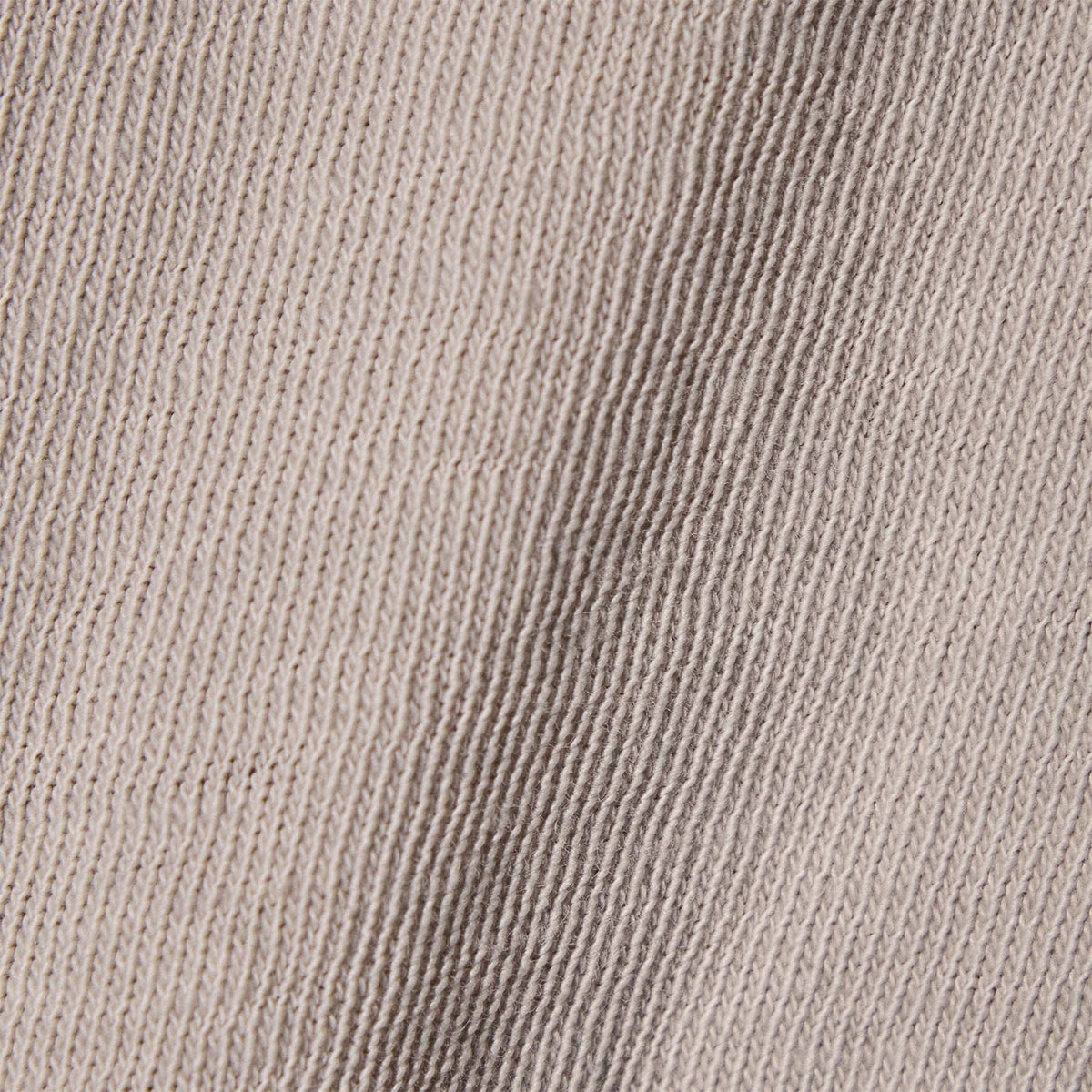 Slub Jersey Shrunken Henley in Salt Pigment | James Perse Los Angeles