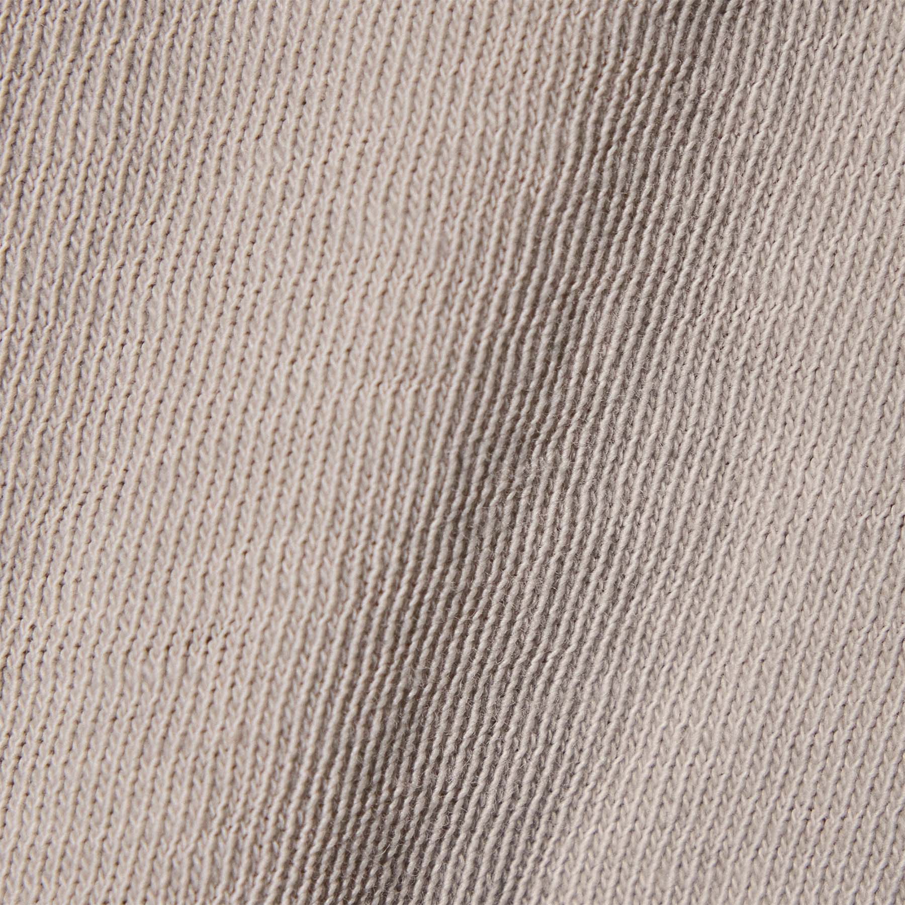 Slub Jersey Shrunken Henley in Salt Pigment | James Perse Los Angeles