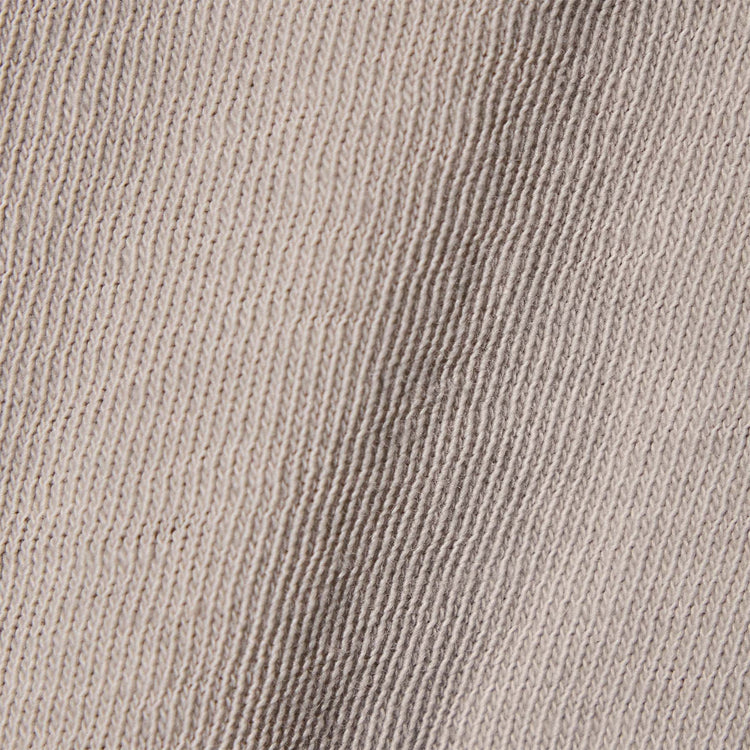 Slub Jersey Shrunken Henley in Salt Pigment | James Perse Los Angeles