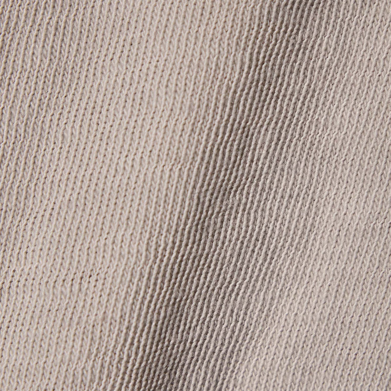 Slub Jersey Shrunken Henley in Salt Pigment | James Perse Los Angeles