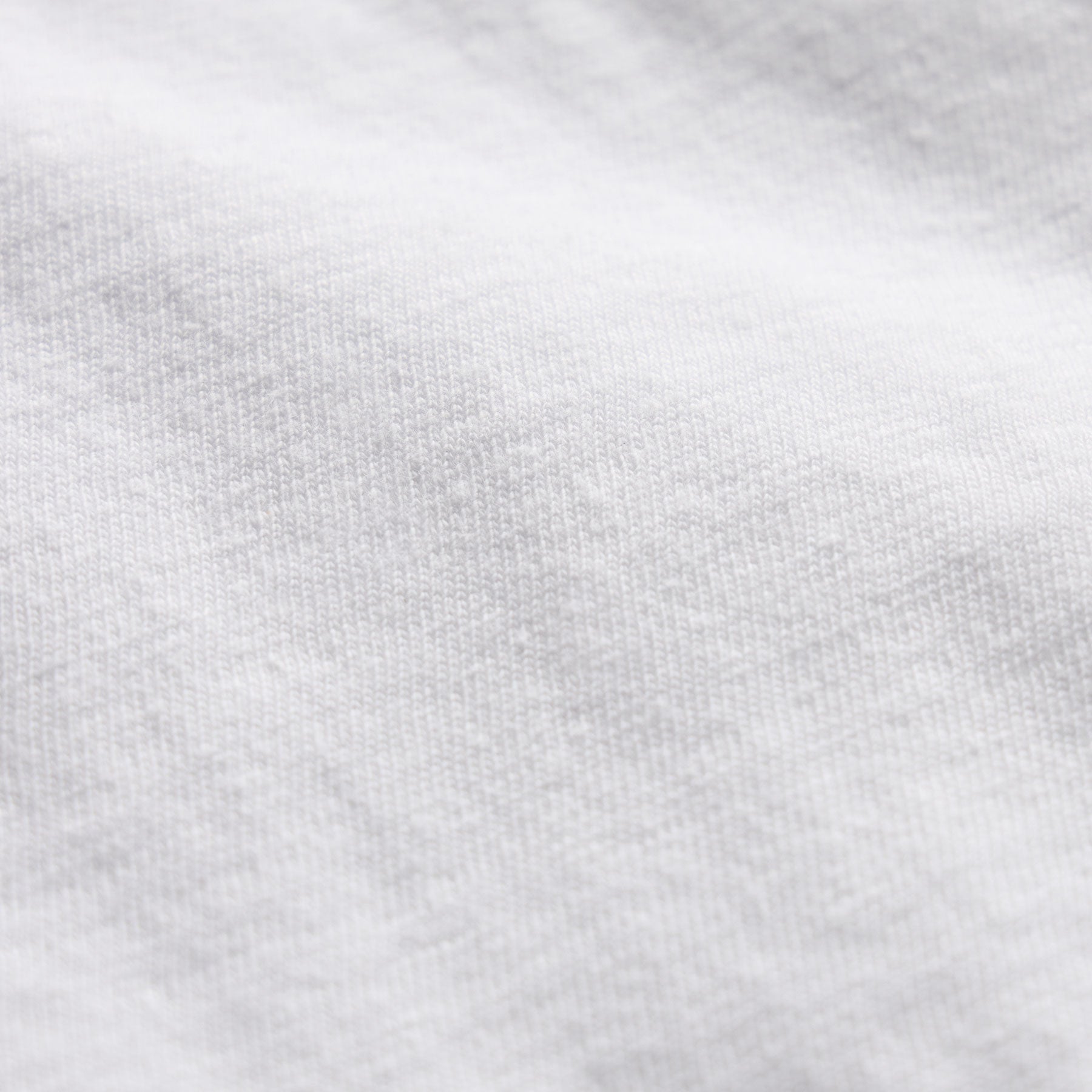 Slub Jersey Long Sleeve Tee in White | James Perse Los Angeles