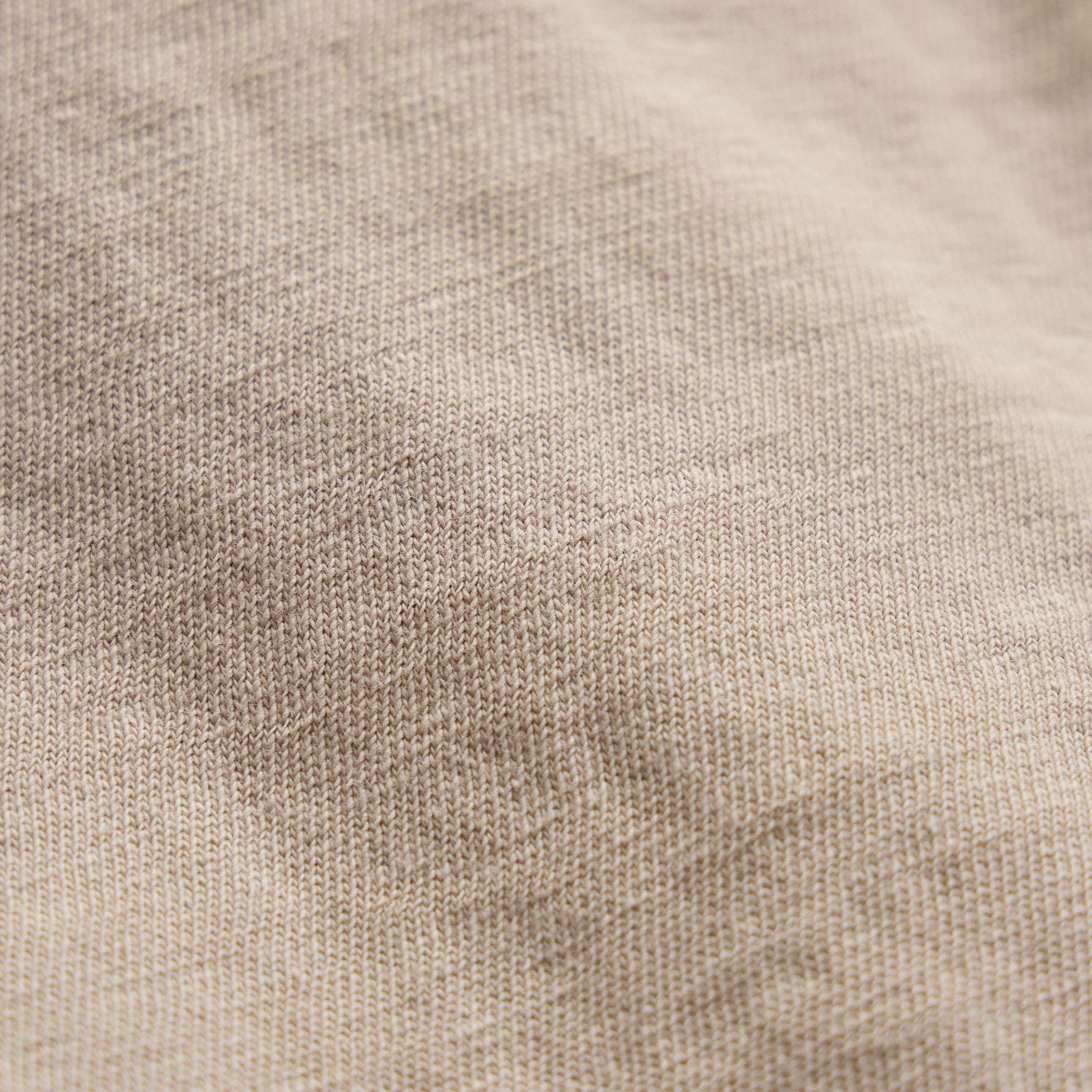 Slub Jersey Henley Tank in Stone Pigment | James Perse Los Angeles