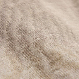 Slub Jersey Henley Tank in Stone Pigment | James Perse Los Angeles