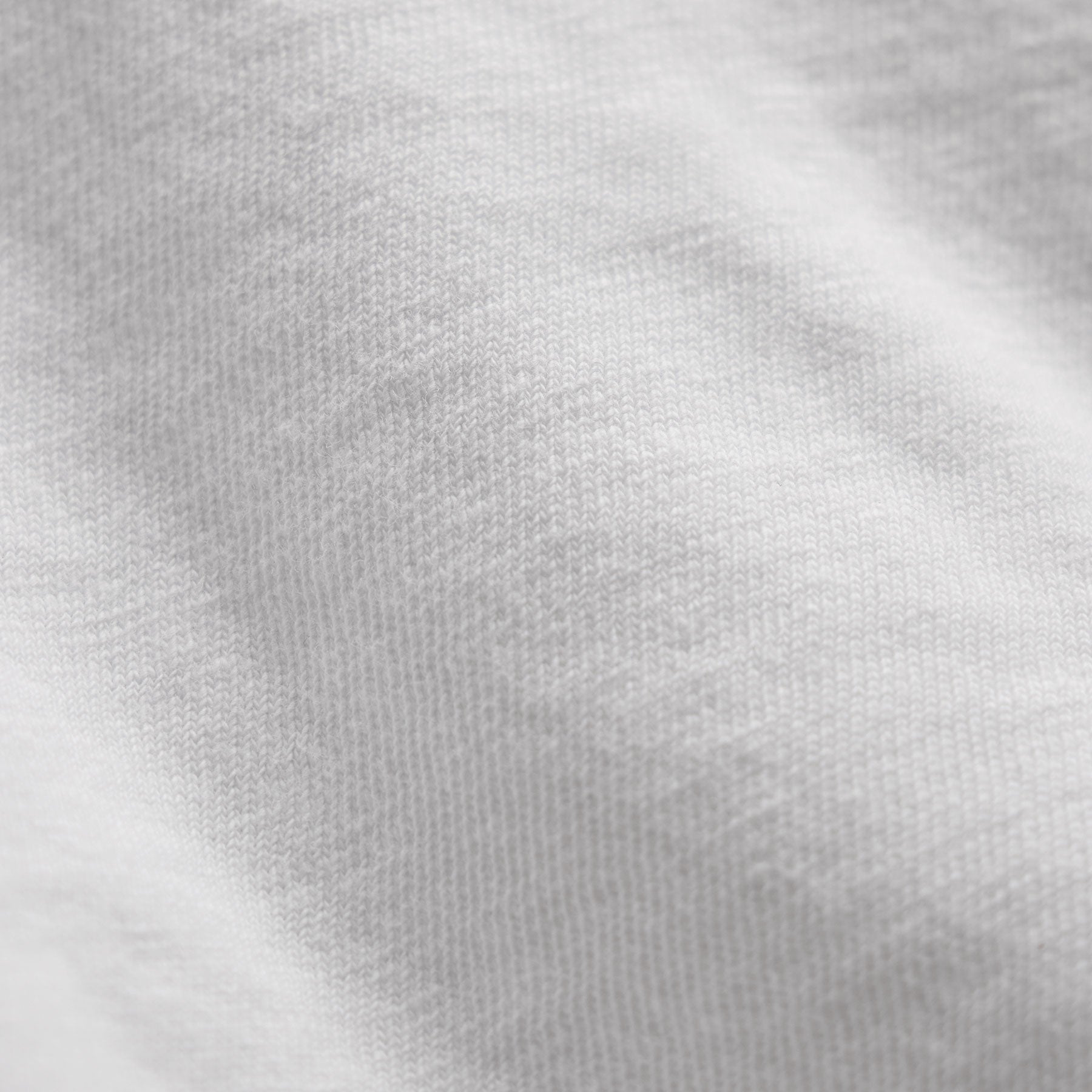 Slub Jersey Henley Tank in White | James Perse Los Angeles