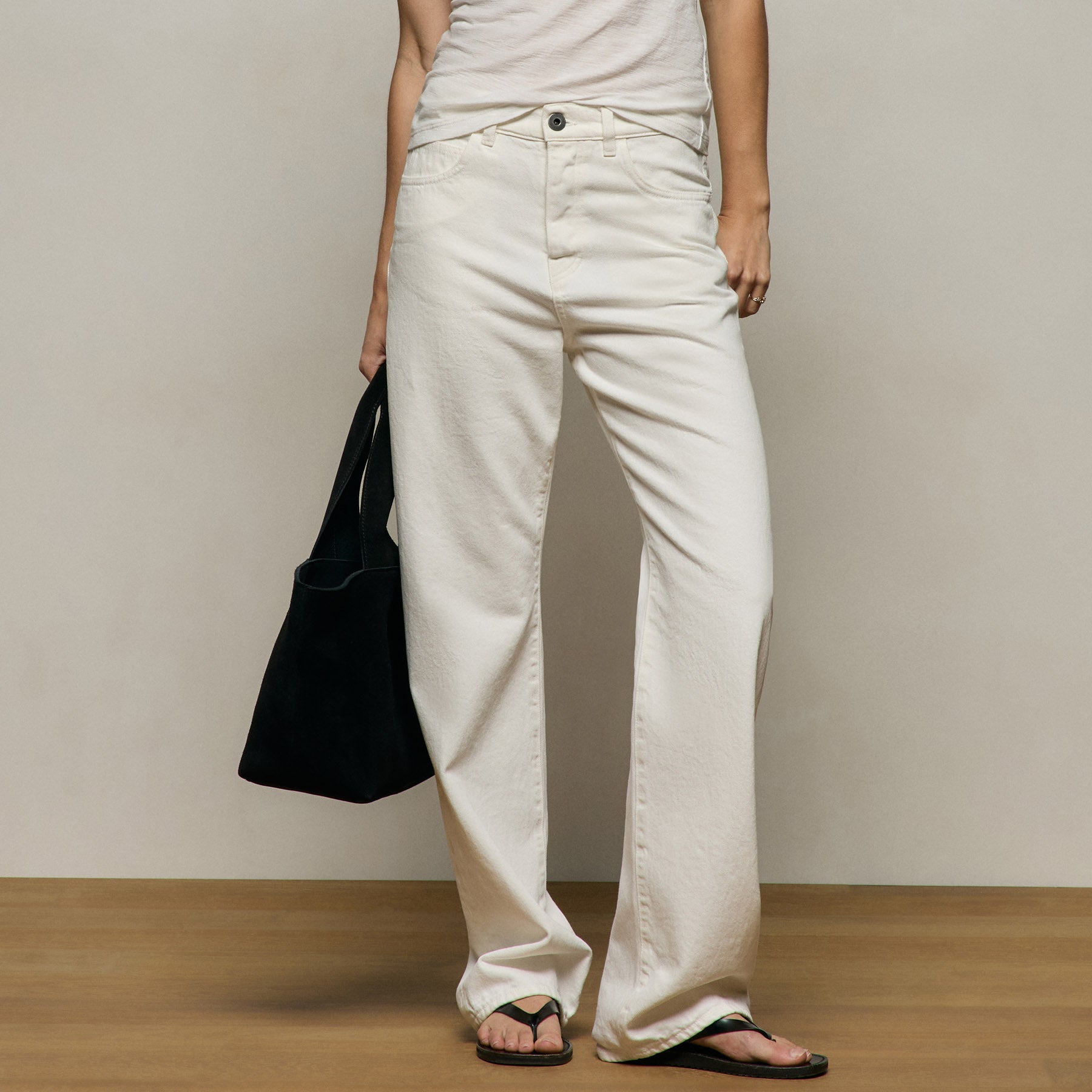 Relaxed Fit Jean from James Perse - $495