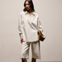 Relaxed Jort in Coastal Cloud | James Perse Los Angeles