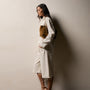 Relaxed Jort in Coastal Cloud | James Perse Los Angeles