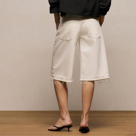 Relaxed Jort in Coastal Cloud | James Perse Los Angeles