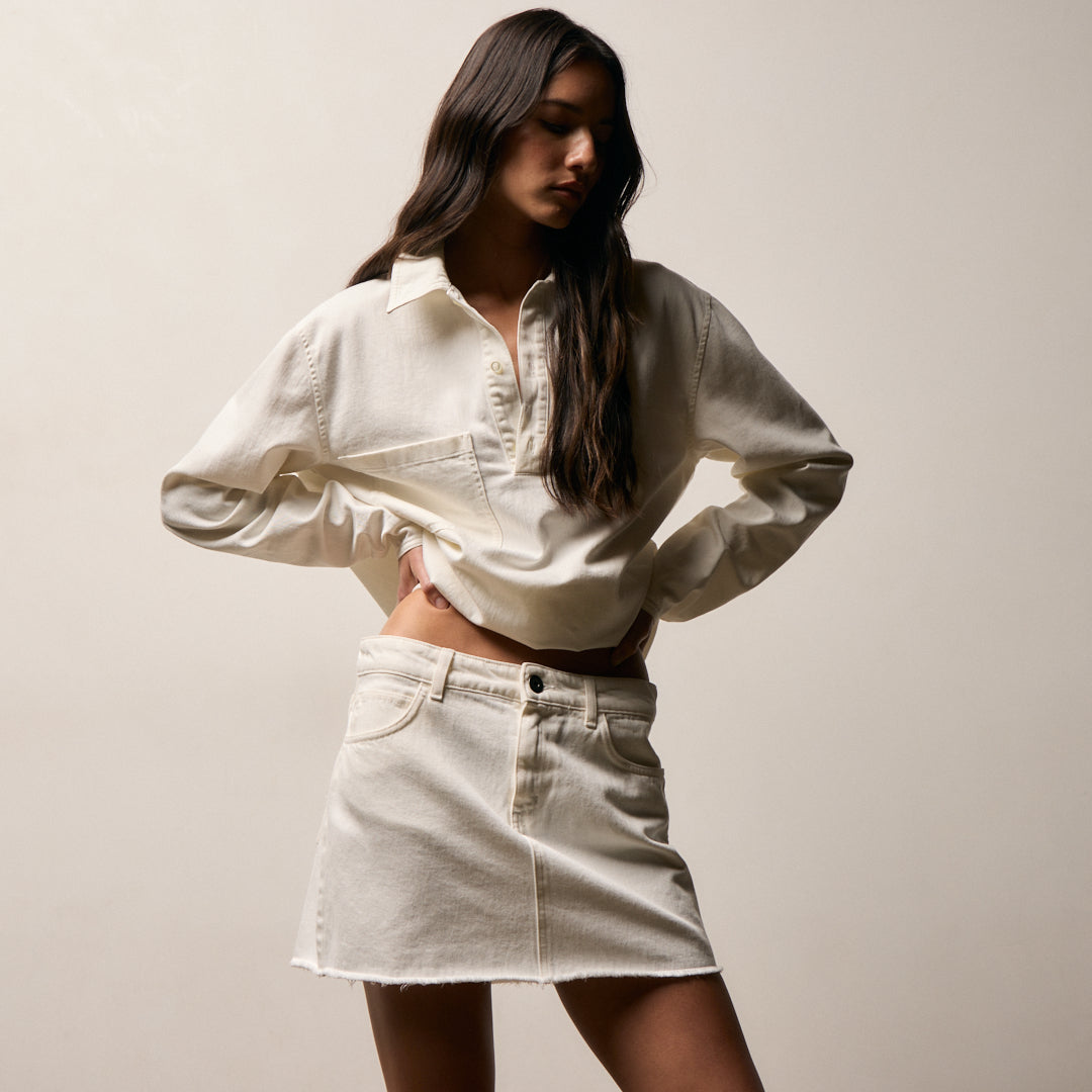 Women's Denim Collection – James Perse Los Angeles