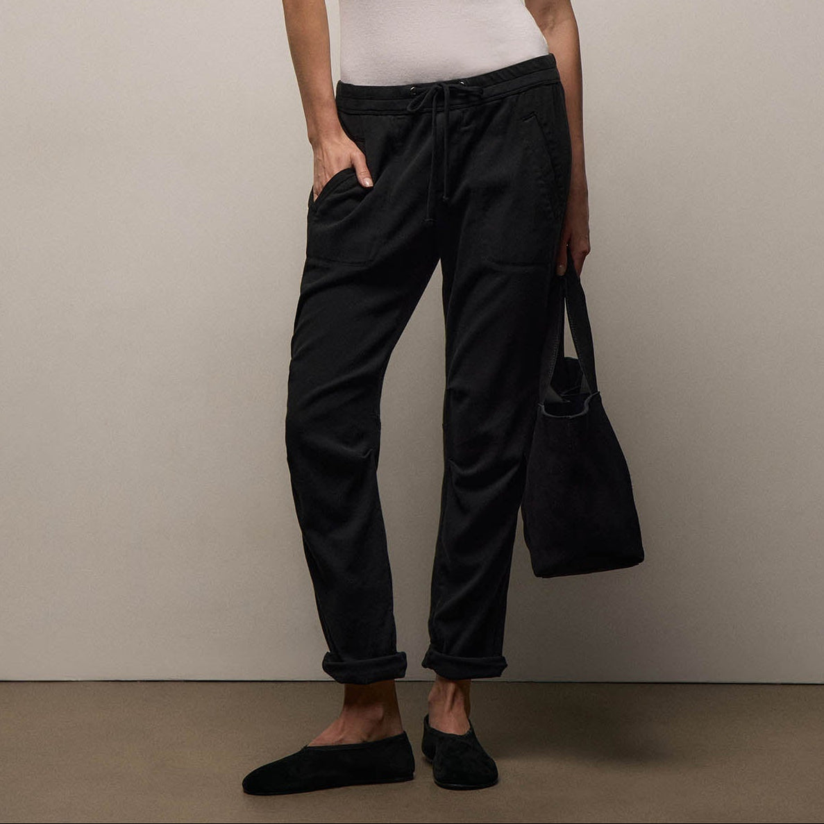 Soft Drape Pant