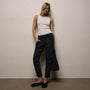 Soft Drape Pant in Black | James Perse Los Angeles