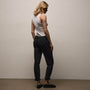 Soft Drape Pant in Black | James Perse Los Angeles