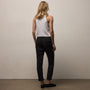Soft Drape Pant in Black | James Perse Los Angeles