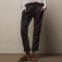 Soft Drape Pant in Carbon Pigment | James Perse Los Angeles