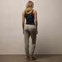 Soft Drape Pant in Driftwood Pigment | James Perse Los Angeles