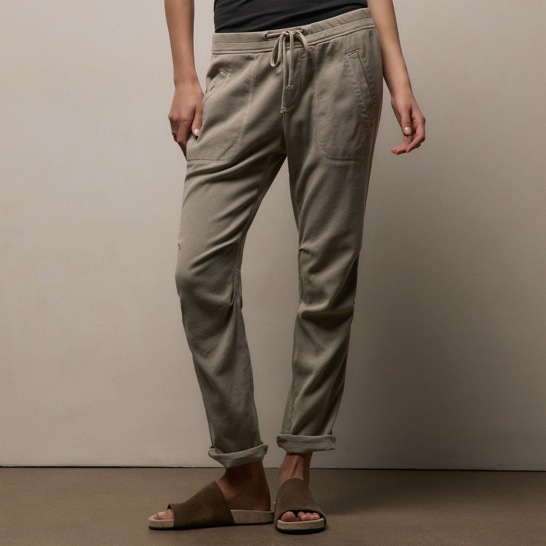 Soft Drape Pant from James Perse - $225