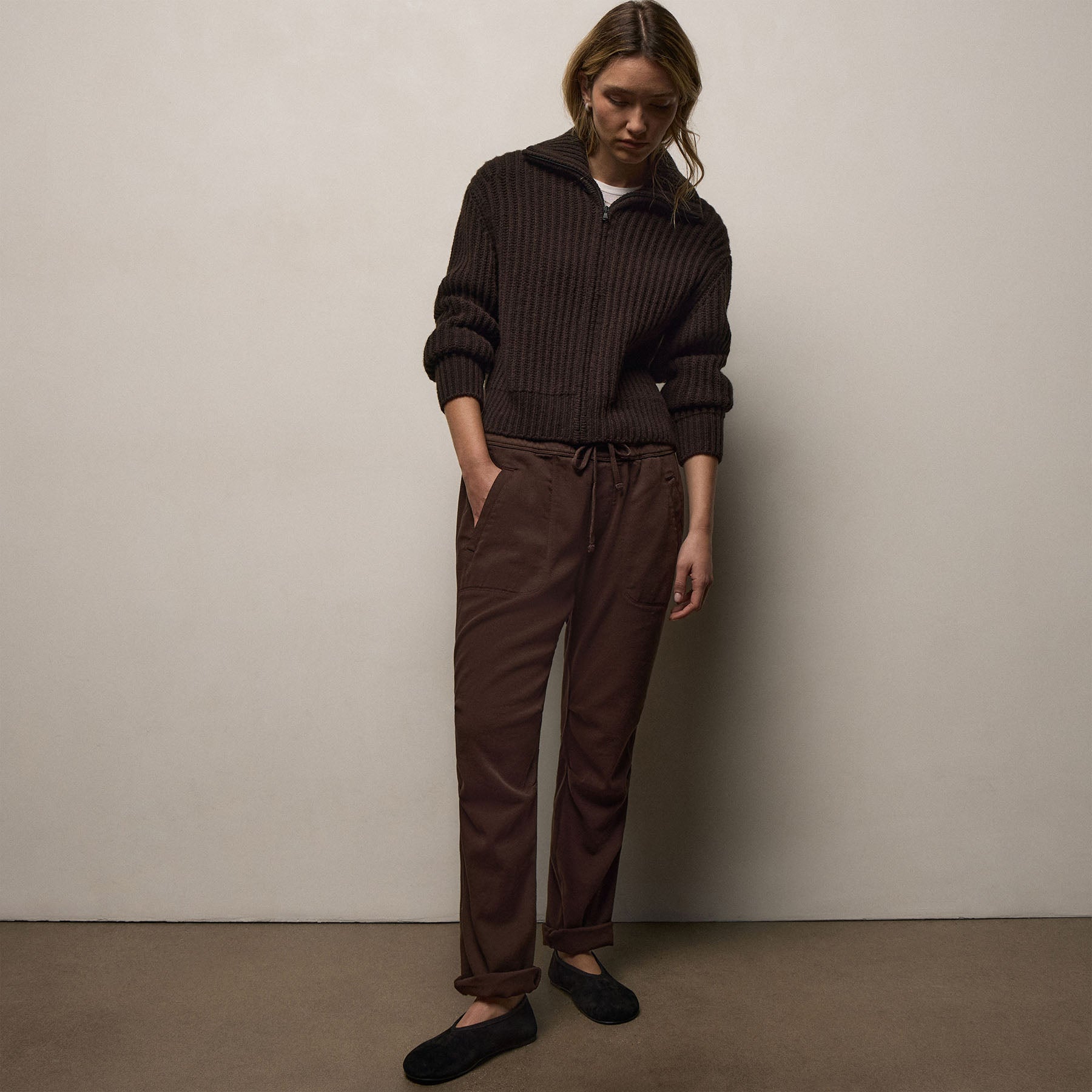 Soft Drape Pant