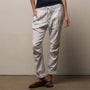 Soft Drape Pant in White | James Perse Los Angeles
