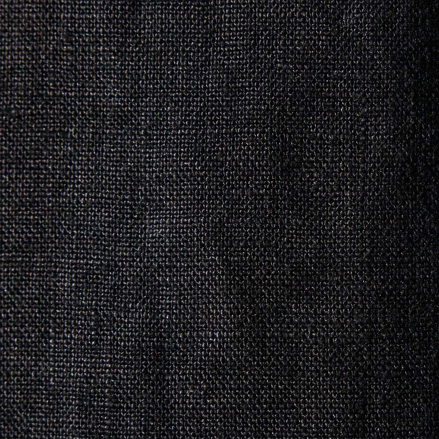 Lightweight Linen Wide Leg Pant in Black | James Perse Los Angeles