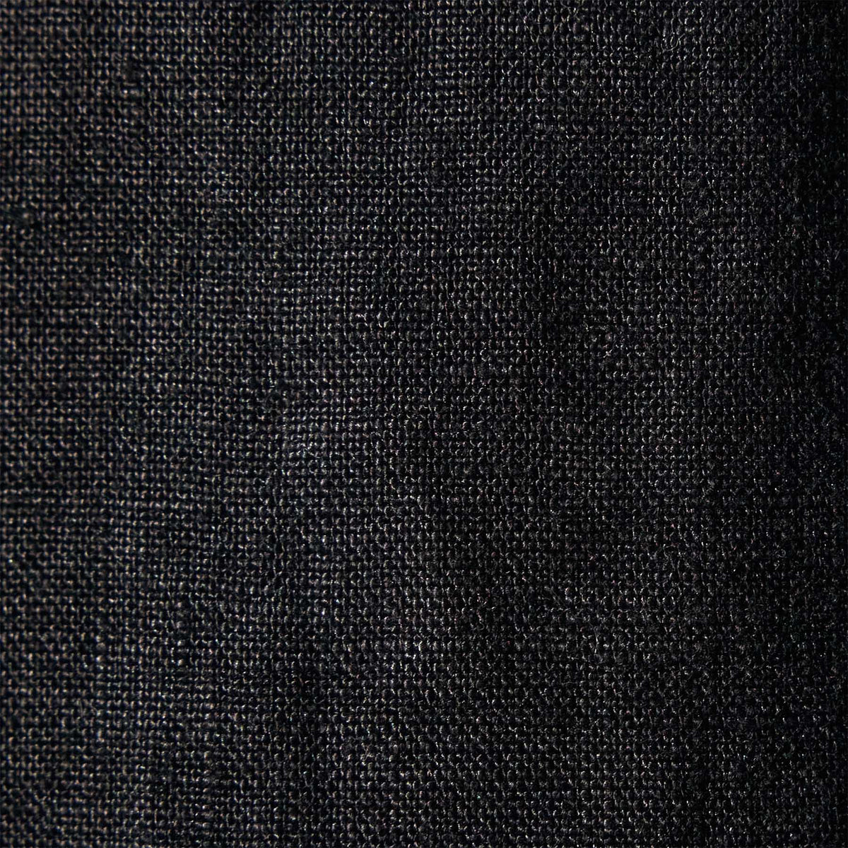 Lightweight Linen Wide Leg Pnt in Black | James Perse Los Angeles