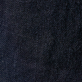 Lightweight Linen Wide Leg Pant in Classic Navy | James Perse Los Angeles