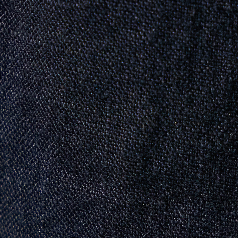 Lightweight Linen Wide Leg Pant in Classic Navy | James Perse Los Angeles