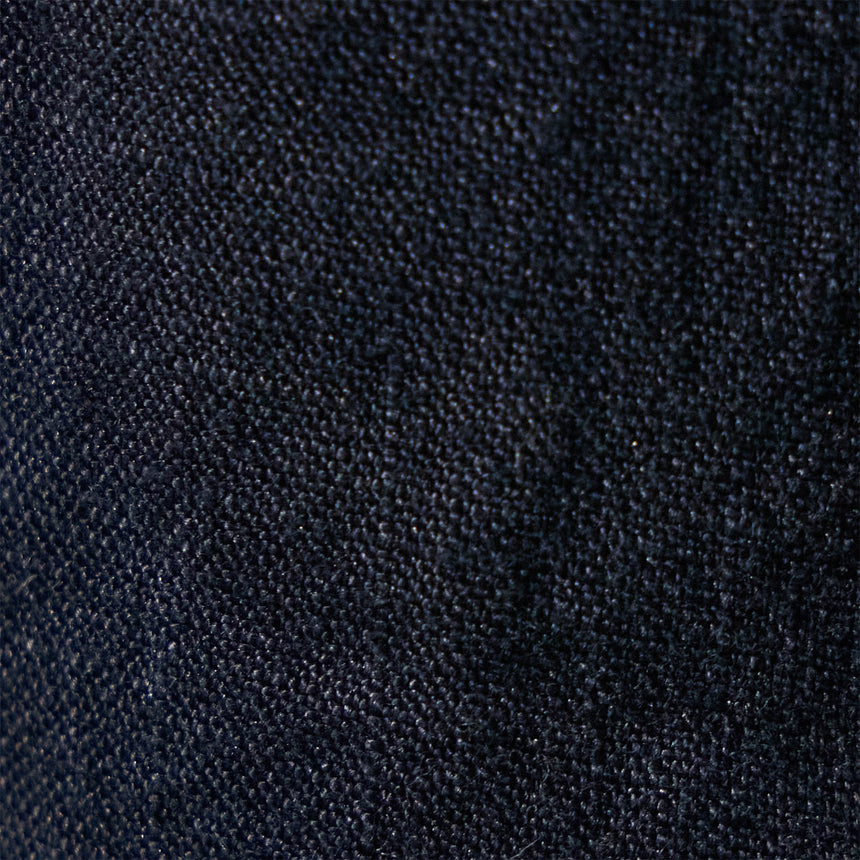 Lightweight Linen Wide Leg Pant in Classic Navy | James Perse Los Angeles