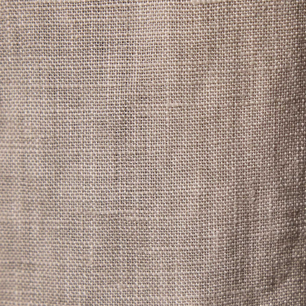 Lightweight Linen Wide Leg Pnt in Salt Pigment | James Perse Los Angeles