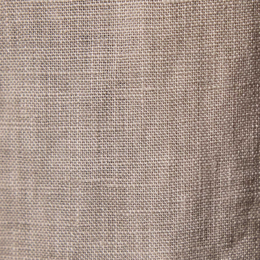 Lightweight Linen Wide Leg Pnt in Salt Pigment | James Perse Los Angeles