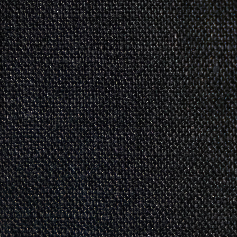 Lightweight Linen Elastic Pant in Black | James Perse Los Angeles