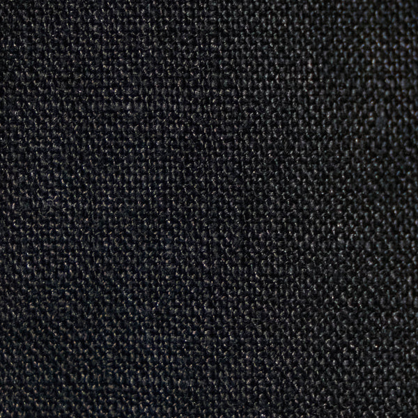 Lightweight Linen Elastic Pant in Black | James Perse Los Angeles