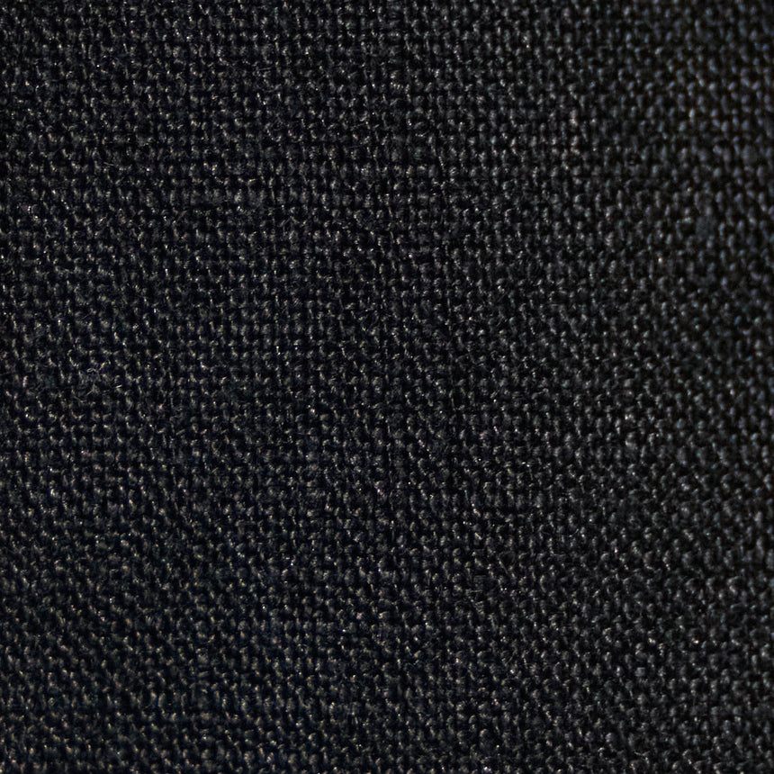 Lightweight Linen Elastic Pant in Black | James Perse Los Angeles