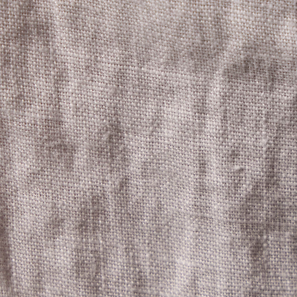 Wide Leg Relaxed Linen Pant in White | James Perse Los Angeles