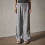 Lightweight Linen Pant in Breeze Pigment | James Perse Los Angeles