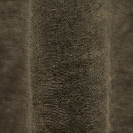 Short Sleeve Utility Shirt in Army Green Pigment | James Perse Los Angeles