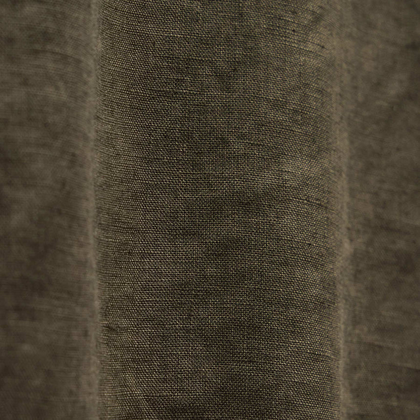 Short Sleeve Utility Shirt in Army Green Pigment | James Perse Los Angeles