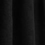 Linen Strappy Tie Cami in Black | James Perse Los Angeles