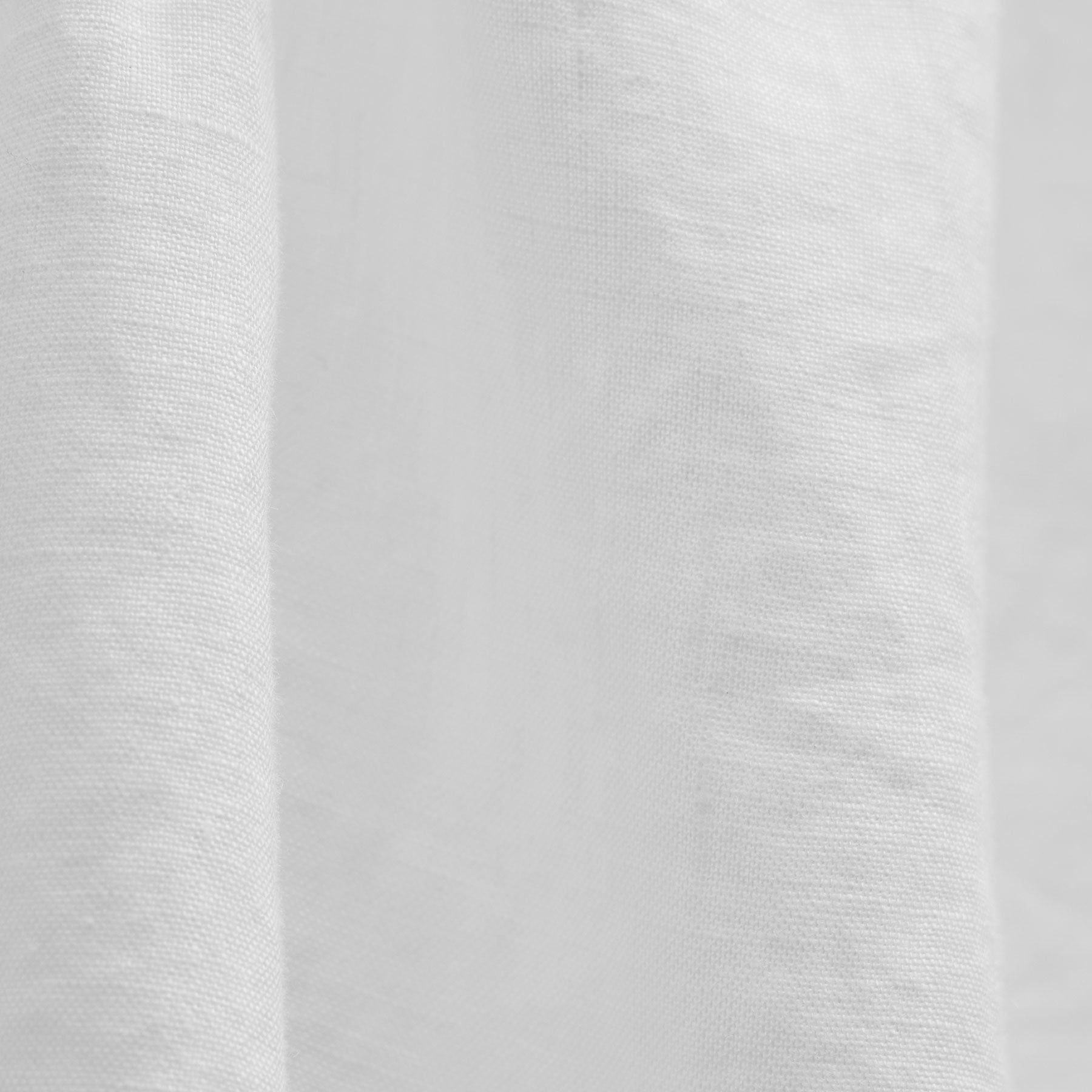 Linen Strappy Tie Cami in White | James Perse Los Angeles
