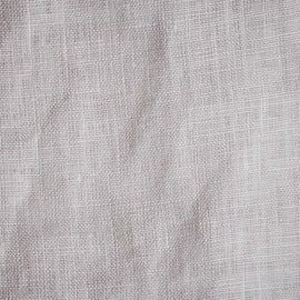 Lightweight Linen Short Sleeve Shirt in White | James Perse Los Angeles