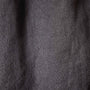 Gathered Linen Top in Magma Pigment | James Perse Los Angeles