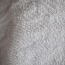Double Dye Sleeveless Linen Shirt in Memory Pigment | James Perse Los Angeles
