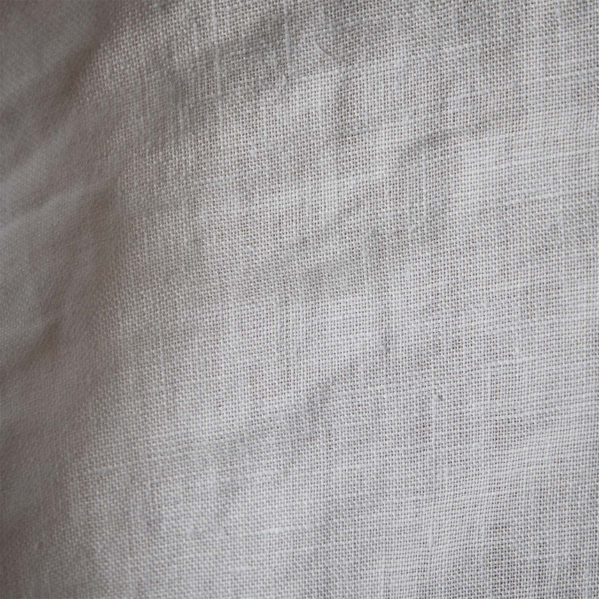 Double Dye Sleeveless Linen Shirt in Memory Pigment | James Perse Los Angeles